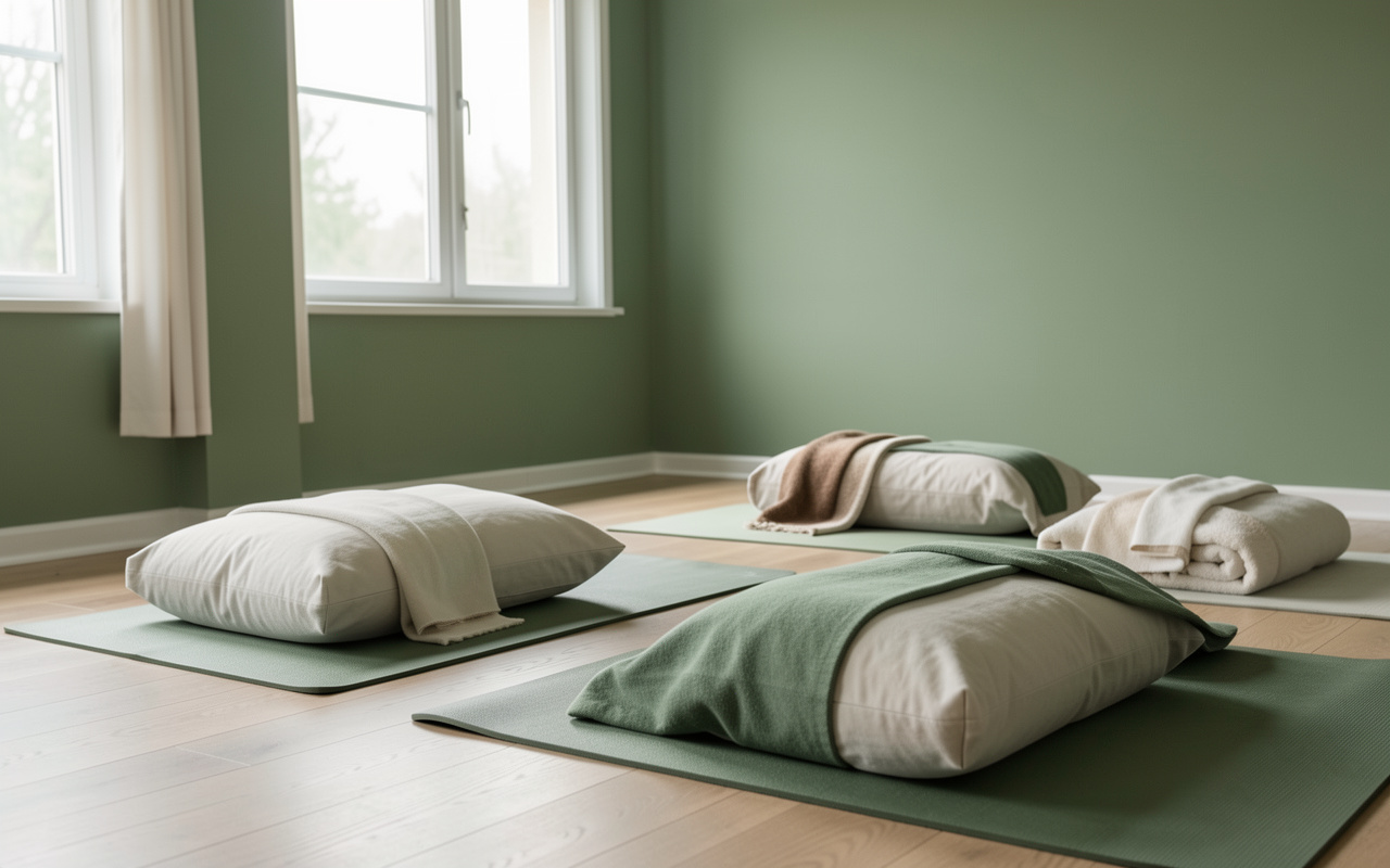 Yin Yoga